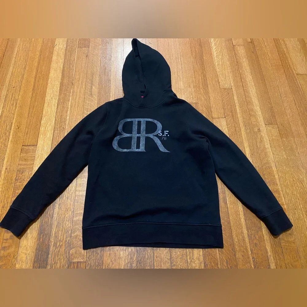 Banana Republic Monogram Hoodie